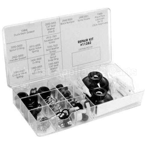 FIS11282 Compatible Fisher Parts Kit