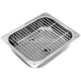FIS1400-0000 Compatible Fisher Base, Water Station, 10X8.5"