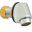 FIS2905 Compatible Fisher Faucet, Inlet, 1/2"Nps M, 1/2Slp