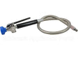 FIS2911 Compatible Fisher Hose&Spray Valve, 36", Leadfree