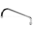 FIS54410 Compatible Fisher Spout, 12"(Leadfree, Ss)