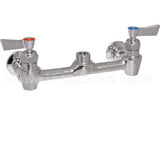 FIS61689 Compatible Fisher Base, Prerinse, Leadfree, Ss, Wall