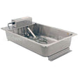 FIS900-139 Compatible Fisher Evaporator 15 Qt, 240V, 1500W