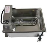 FISDM10W1S Compatible Fisher Condensate Drain Pan
