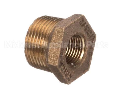 FK02575 Cleveland Kit-Bushing, Hex, 3/4 X 3/8, B