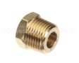 FK02623 Cleveland Kit-Bushing,Hex, 1/2 X 1/4, Br