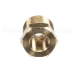 FK02623 Cleveland Kit-Bushing,Hex, 1/2 X 1/4, Br