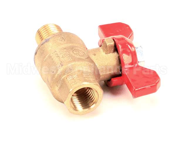 FK03276 Cleveland Kit-Valve,Ball, 1/4 In, Brass
