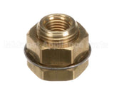 FK03641 Cleveland Kit-Fitting, Bulkhead, 1/4 In, Ips