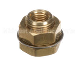 FK03641 Cleveland Kit-Fitting, Bulkhead, 1/4 In, Ips