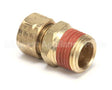 FK06204 Cleveland Kit-Fitting,Comp.1/2Tx1/2Mpt Parke
