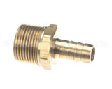 FK06235 Cleveland Kit-Fitting,Hose Barb, 1/2X3/4Mpt,