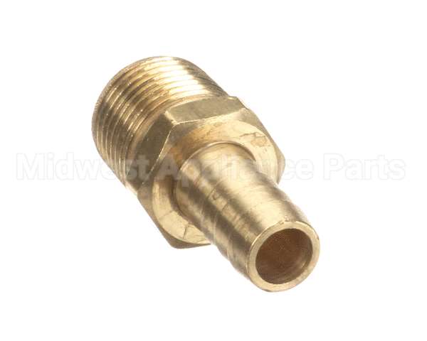 FK06237 Cleveland Kit-Fitting,Hose Barb,1/2Hx1/2Mpt,