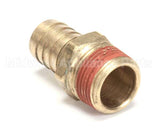 FK06240 Cleveland Kit-Fitting,Hose Barb, 3/4X3/4Mpt,