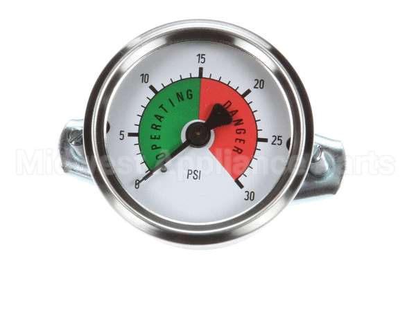 FK07168 Cleveland Kit-Gauge,Pressure,Back Mtd,15