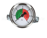 FK07168 Cleveland Kit-Gauge,Pressure,Back Mtd,15