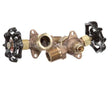 FK07176 Cleveland Kit-1/2Gauge. Set Water (Comp)