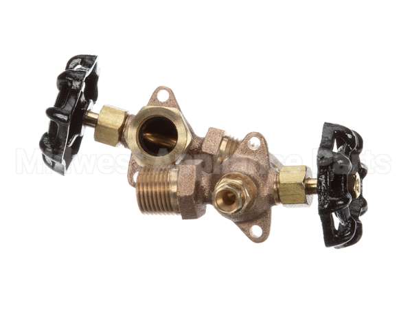 FK07176 Cleveland Kit-1/2Gauge. Set Water (Comp)