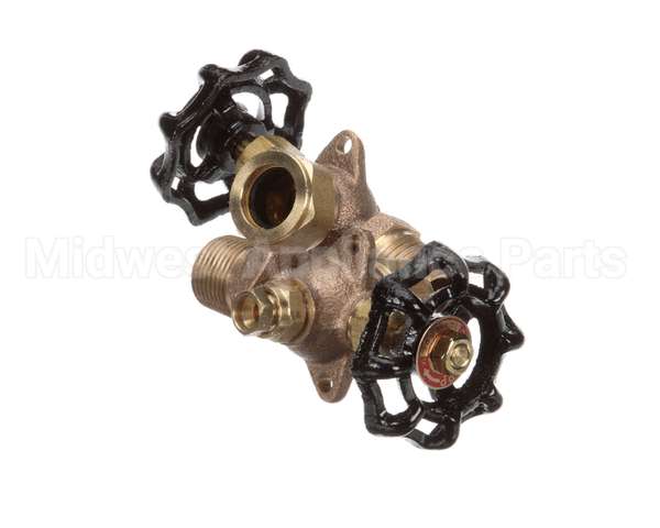 FK07176 Cleveland Kit-1/2Gauge. Set Water (Comp)