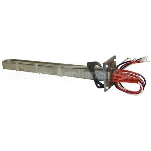 FK1038814 Compatible Cleveland Steamer Element 480V 8000W 2-1/4" Oc