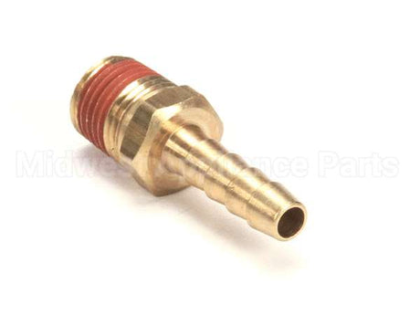 FK104381 Cleveland Kit-Fitting,Hose Barb,1/4Hx 1/4Mpt