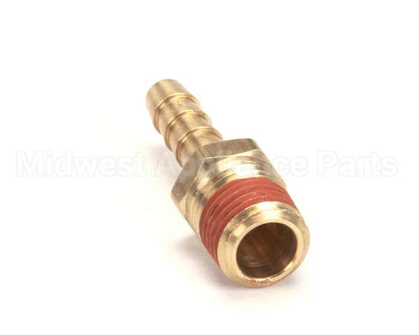 FK104381 Cleveland Kit-Fitting,Hose Barb,1/4Hx 1/4Mpt