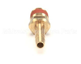 FK104381 Cleveland Kit-Fitting,Hose Barb,1/4Hx 1/4Mpt