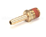 FK104381 Cleveland Kit-Fitting,Hose Barb,1/4Hx 1/4Mpt