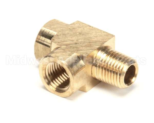 FK106663 Cleveland Kit-Tee,Male Run,1/4Mpt X1/4Fp