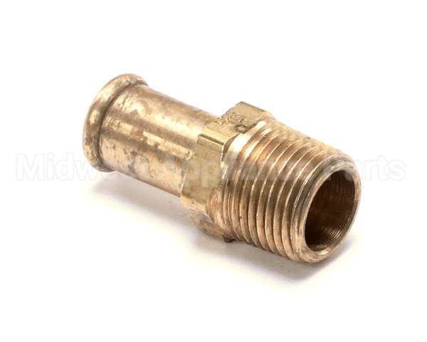 FK108207 Cleveland Kit-Fitting,Hose Barb,1/2Hx 3/8Npt