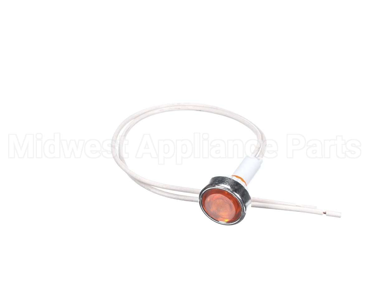 FK2003 Biro Red Lamp