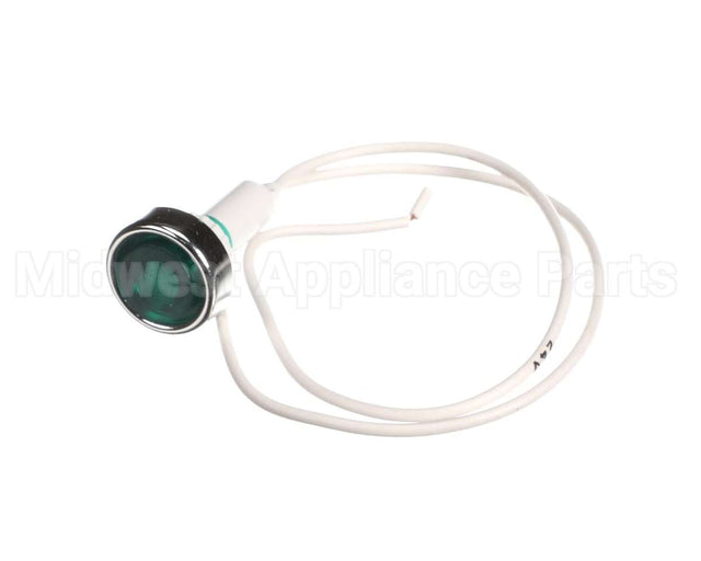 FK2004 Biro Green Lamp