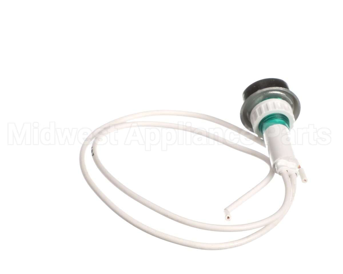 FK2004 Biro Green Lamp