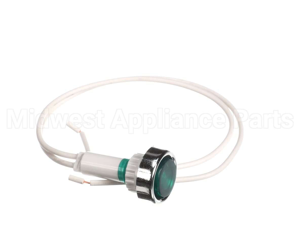 FK2004 Biro Green Lamp