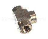 FK20199 Cleveland Kit-Tee, 1/4In, Brass