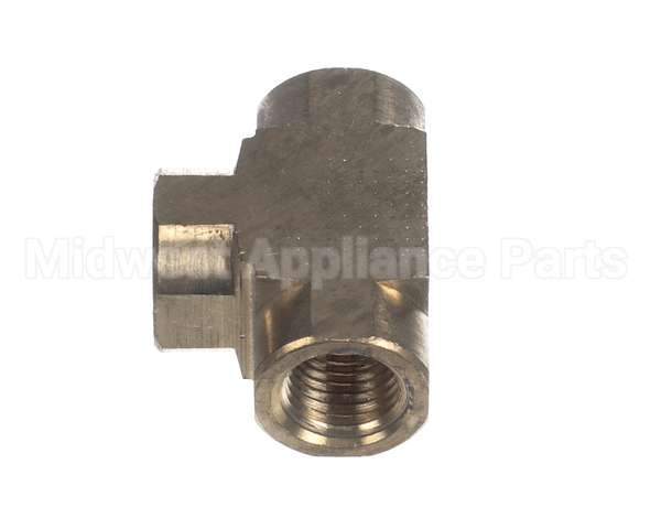 FK20199 Cleveland Kit-Tee, 1/4In, Brass