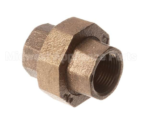 FK21304 Cleveland Kit-Union,Red Brass, 3/4In, #1