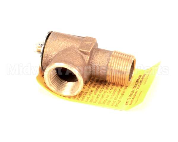 FK22130 Cleveland Kit-Valve,Safety,3/4In, 8 Psi