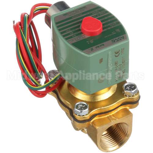 FK22193 Compatible Cleveland Valve, Steam120V, 3/4", Asco