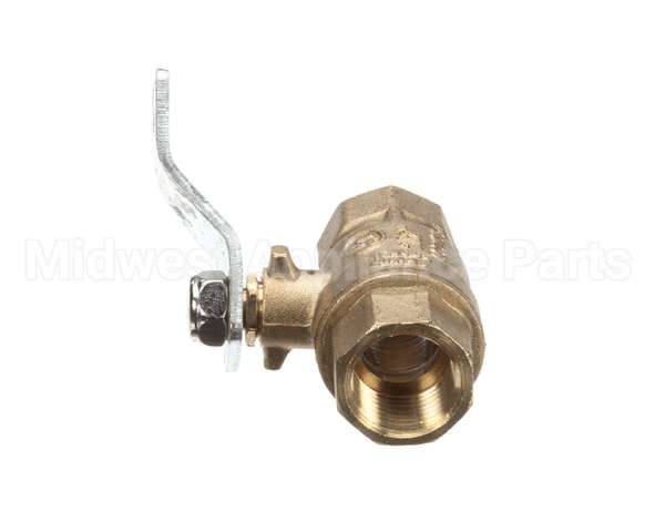 FK22212 Cleveland Kit-Valve,Ball,1/2In, Fem/Fem