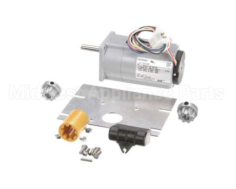 FK370378 Lincoln Motor, Service 115V With Coupl