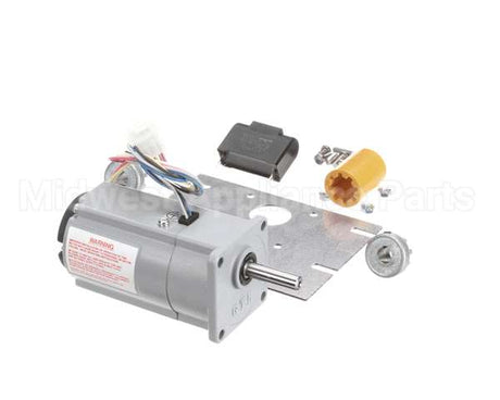 FK370378 Lincoln Motor, Service 115V With Coupl