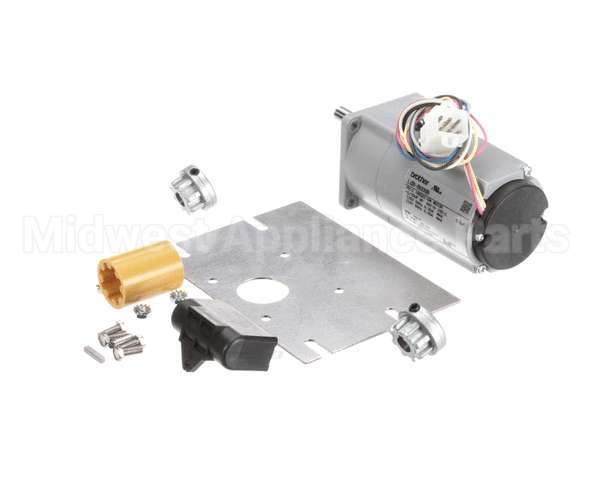 FK370378 Lincoln Motor, Service 115V With Coupl