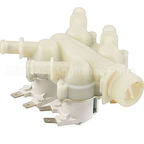 FK61571 Compatible Cleveland Solenoid Valve 4W 4Coil 1, 2L