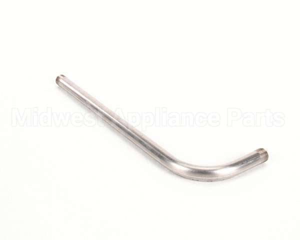 FKMA272 Bki Tubing, Filter To Hbar Fkm