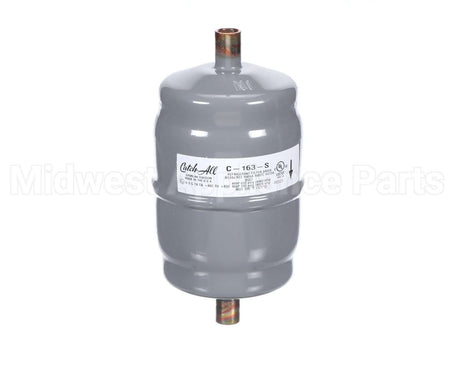 FLTR-DRY-BRZ-C163S Food Warming Catch All C-163-S Solder
