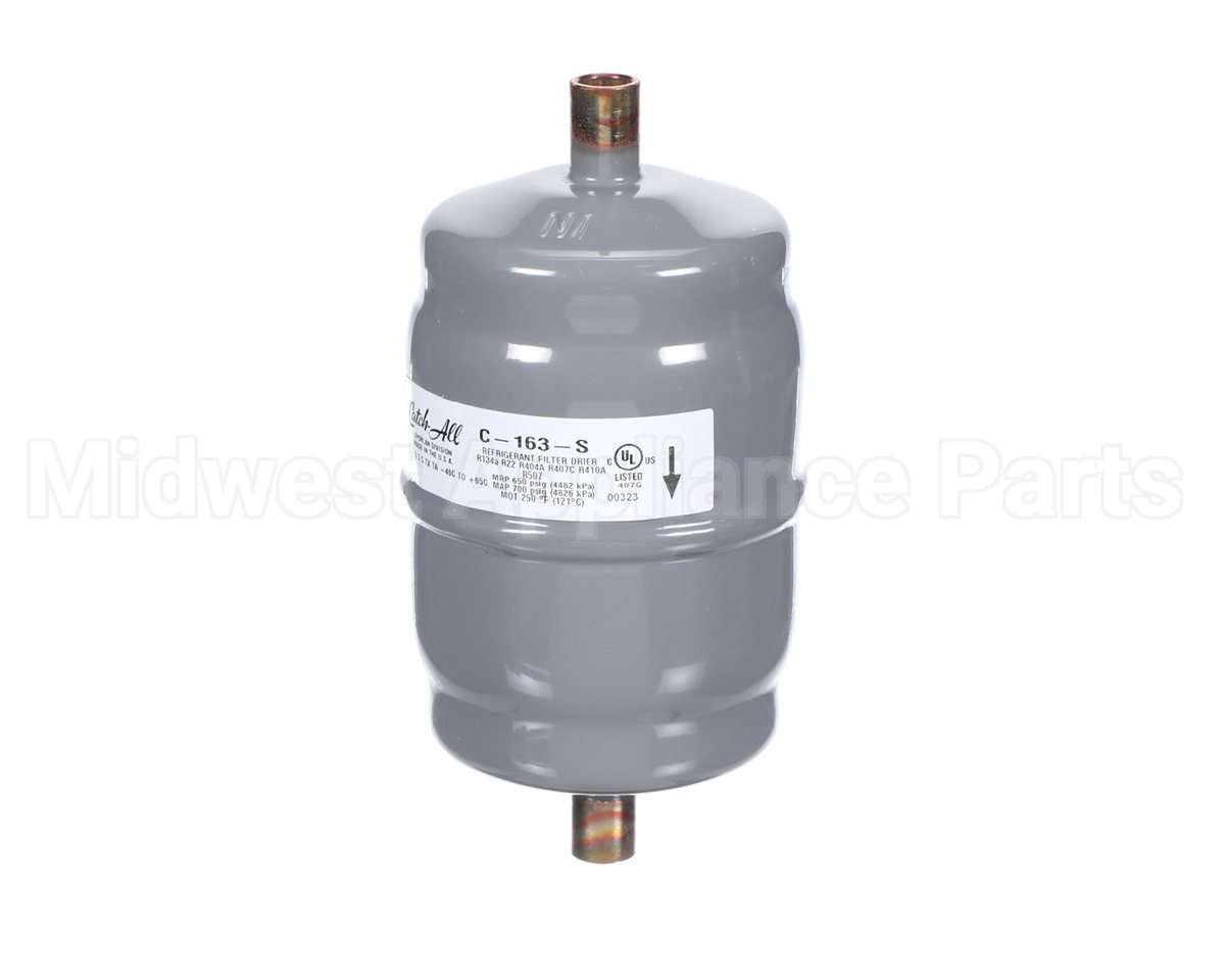 FLTR-DRY-BRZ-C163S Food Warming Catch All C-163-S Solder