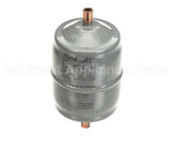 FLTR-DRY-BRZ Food Warming Filter Drier-1/4 Odf Solder C-