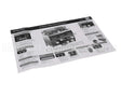 FM08-681 Henny Penny Eeg Wallchart