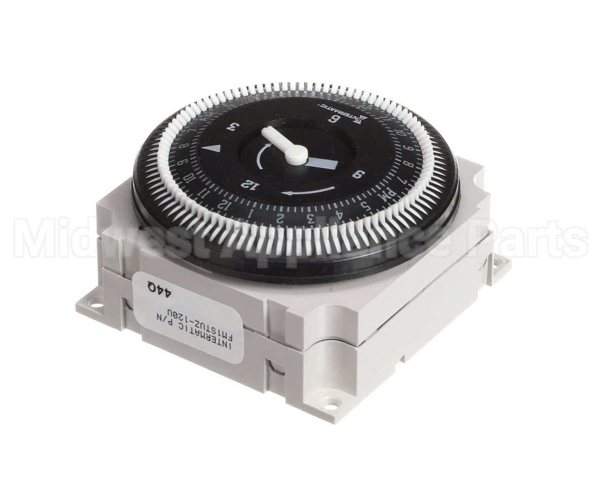 FM1STUZ-120U Compatible Heatcraft Grasslin Spdt 21A Timer Module